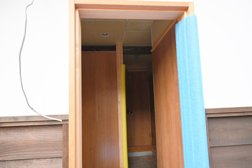 シャワールーム