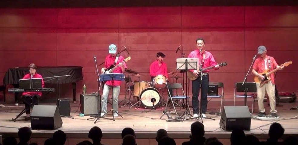 「ノマーニ」ライブ2025NOV 22at 中銀白井マンシオン大ホール